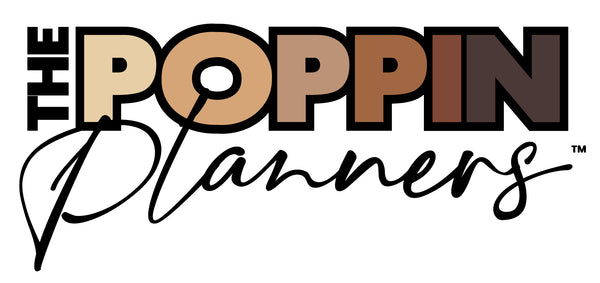 The Poppin Planners